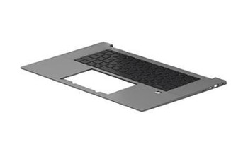 HP P07369-DD1 SPS-TOP COVER W/KB BL ICELAND P07369-DD1