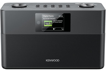 Kenwood CR-ST80DAB-B Radio Personal Digital Black CR-ST80DAB-B