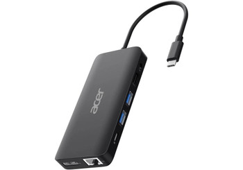 Acer HP.DSCAB.017 Usb Type-C Dongle 12-In-1 HP.DSCAB.017
