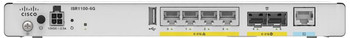 Cisco ISR1100-6G Wired Router Gigabit Ethernet ISR1100-6G