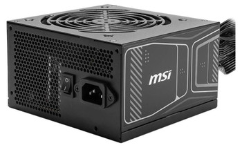 MSI MAG A750GN PCIE5 Power Supply Unit 750 W 20+4 MAG A750GN PCIE5