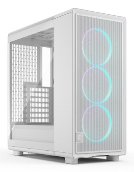 Fractal Design FD-C-EPO1A-05 Epoch White Tg Rgb Clear Tint FD-C-EPO1A-05