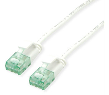 Roline 21.45.3460 100 Networking Cable White 21.45.3460