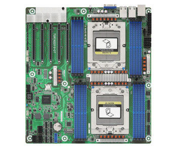 Asrock TURIN2D16-2T Motherboard Amd Soc Socket TURIN2D16-2T