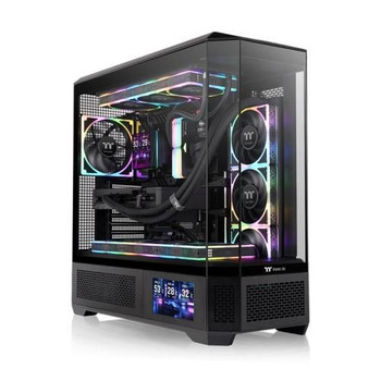 ThermalTake CA-11H-00F1WN-00 Computer Case Full Tower Black CA-11H-00F1WN-00