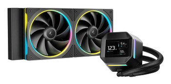 DeepCool R-LM240-BKDMMC-1 Lm240 Processor Liquid R-LM240-BKDMMC-1