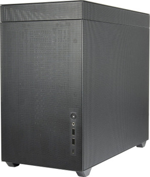 Inter-Tech 88881368 Im-2 Expander Mini Tower Black 88881368