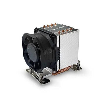 Inter-Tech 88885646 A-55 Processor Air Cooler 8 88885646