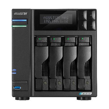 asustor 90-AS6704T Lockerstor 4 Gen2 As6704T 90-AS6704T
