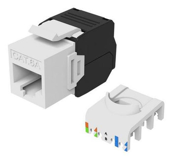 Equip 769227 Cat.6A Unshielded Keystone 769227