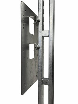 Next Green 2700810 Charging box mount Poleplate 2700810