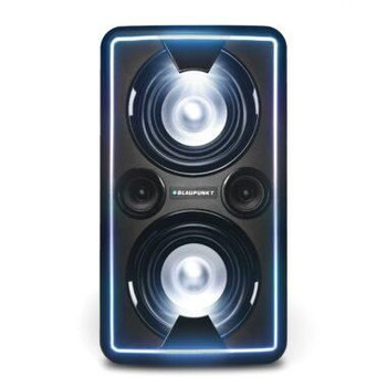 Blaupunkt 510005090 Ps 2000 Party Speaker Black 510005090