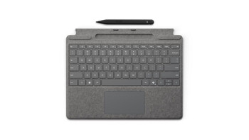 Microsoft 8X8-00167 Surface Pro Keyboard With 8X8-00167