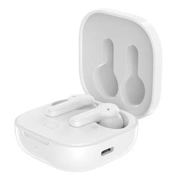 Boompods BCOWHT Bassline Compact Headset BCOWHT