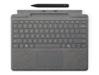 Microsoft 8X8-00170 Surface Pro Keyboard + Slim 8X8-00170