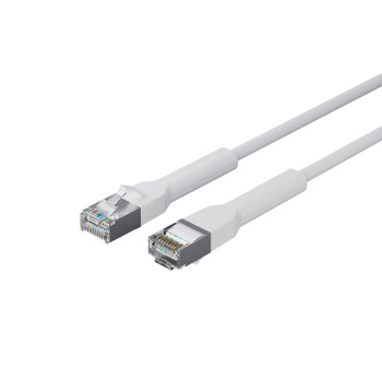 Lanview LV-6AFTP-FLEX-ANG-0025W-S Network Cable CAT6A U/FTP LV-6AFTP-FLEX-ANG-0025W-S