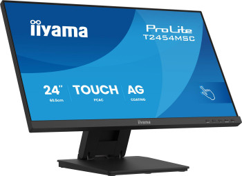 iiyama T2454MSC-B3AG 24" PCAP 10P Touch. AG-coating T2454MSC-B3AG