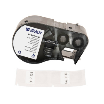 Brady M4-211-RO-427 Rotating Self-laminating M4-211-RO-427