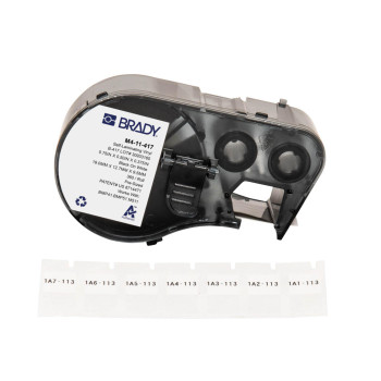 Brady M4-11-427 BMP41/BMP51/BMP53/M511 Label M4-11-427