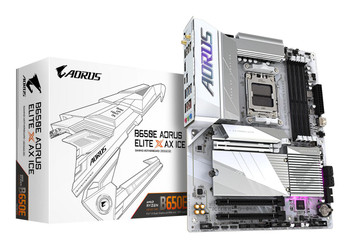 Gigabyte B650E A ELITE X ICE B650E Aorus Elite X Ax Ice B650E A ELITE X ICE