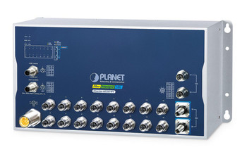 Planet ITS-6326-18T2XS-WV Industrial L3 16-Port ITS-6326-18T2XS-WV