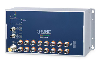 Planet ITS-6326-16P-WV Industrial L3 16-Port ITS-6326-16P-WV