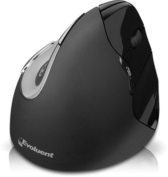 Evoluent VM4RM Vertical Mouse4 Right Hand Mac VM4RM
