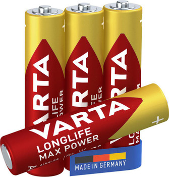 Varta 04703 101 404 -4703/4B 04703 101 404