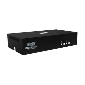 Tripp Lite B002-DV2A4-N4 Secure Kvm Switch. 4-Port. B002-DV2A4-N4