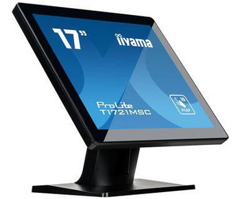iiyama T1721MSC-B2 17" PCAP Bezel Free Front. T1721MSC-B2