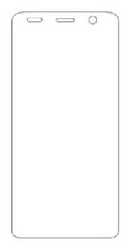 Honeywell CT47-SP-1PK-1 CT47 Screen Protector. 1 Pack CT47-SP-1PK-1