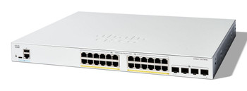 Cisco C1200-24FP-4X-RF Network Switch Managed L2/L3 C1200-24FP-4X-RF