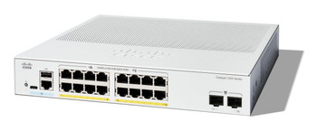 Cisco C1200-16P-2G-RF 6P-2G-Rf Network Switch C1200-16P-2G-RF