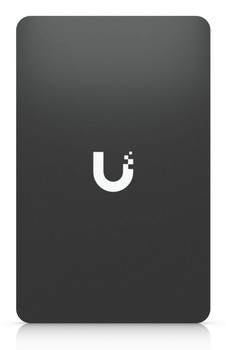Ubiquiti UA-CARD-B-100 A pack of highly-secure NFC UA-CARD-B-100