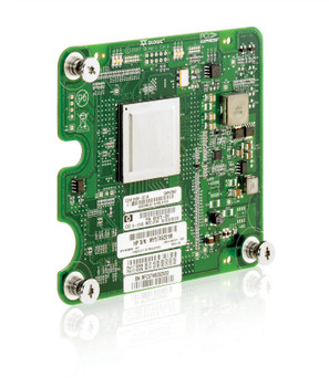 HP 451871-B21-RFB BLc QLogic QMH2562 8Gb FC HBA 451871-B21-RFB