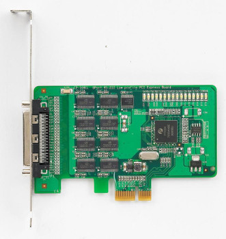 Moxa 44747 8 PORT RS-232 PROF. ASYNC PCI- 44747