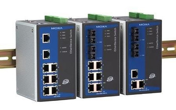 Moxa 41780 EDS-505A 41780
