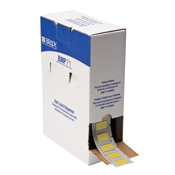Brady BM-375-1-342-YL PermaSleeve� Heat-Shrink BM-375-1-342-YL