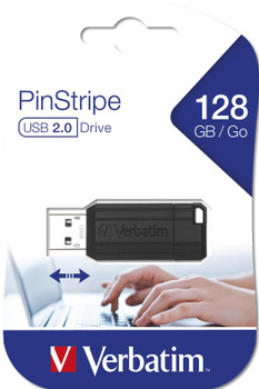 Verbatim 49071 Hi-Speed Store'N'Go 128 GB 49071