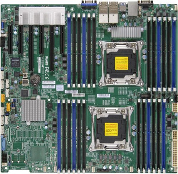 Supermicro X10DRI-T4+-RFB Supermicro X10DRI-T4+ X10DRI-T4+-RFB
