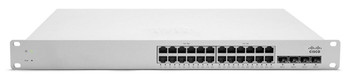 Cisco MS220-24P-HW-RFB Meraki MS220-24P L2 Cld-Mngd MS220-24P-HW-RFB