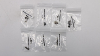Lenovo 01LW342-RFB Screw kit for Lenovo ThinkPad 01LW342-RFB