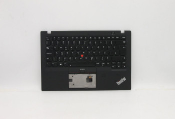 Lenovo 01LX525-RFB Keyboard BZL NL FPR BK C 01LX525-RFB