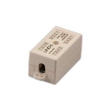 Lindy 34010 RJ-45 CAT6 In Line Coupler 34010