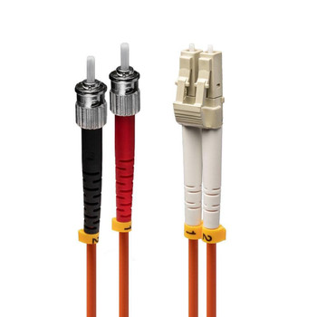 Lindy 46496 20m LC-ST OM2 Fibre Patch 46496