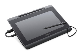 Wacom DTH-1152 Graphic Tablet Black 2540 Lpi DTH-1152