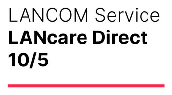 Lancom Systems 10790 LANcare Direct 10/5 - XXL 5 10790