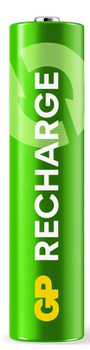 GP 201238 Recharge AAA batteries 650mAh 201238