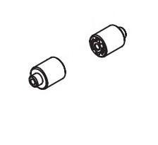 Kyocera 3HK10030 PULLEY EJECT 3HK10030