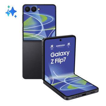 Samsung SM-F766BZKGEUE Galaxy Z Flip7 17.3 Cm 6.8" SM-F766BZKGEUE